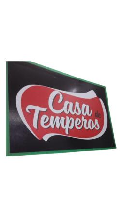 Casa de tempero